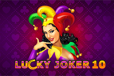 Lucky Joker 10 Аврора Казино слот