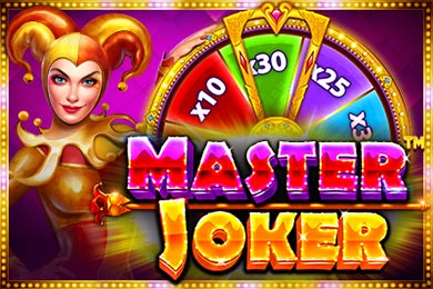 Masterjoker слот онлайн Аврора Казино