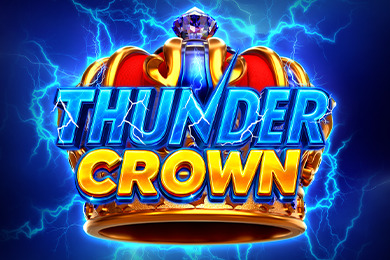 Thundercrown слот онлайн Аврора Казино