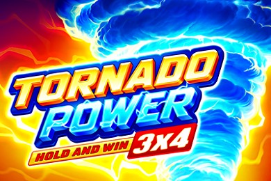 Tornadopowerholdandwin играть в Аврора Казино