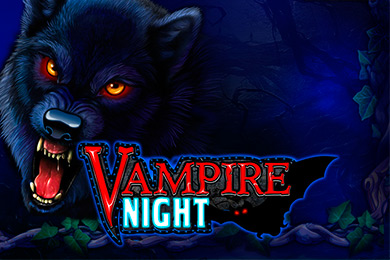 Vampire Night онлайн Аврора Казино