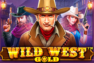 Wild West Gold Аврора Казино слот